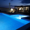 Отель Elegant Mobile Home in Drage With Swimming Pool, фото 15