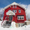 Отель The Red Ski House, фото 14