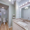 Отель Gulf Shores Condo Pool Across Street From Beach, фото 11