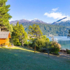 Отель Cabañas Villa Labrador con costa de lago, фото 31
