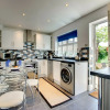 Отель Escape to the Seaside in This Pretty Coastal Cottage, Perfect for a Relaxing Holiday, фото 6