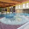 Отель  Santé Royale Hotel & Gesundheitsresort Warmbad Wolkenstein в Волькенштайне