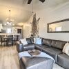 Отель Hinesville Condo: Grill, 4 Mi to Fort Stewart, фото 12
