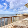 Отель Villa Delphinus - Beachfront! And Pet Friendly! Feel The Ocean Breezed And Hear The Waves Lapping Ri, фото 7