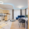 Отель Apartment for 6 With Sauna by Renters, фото 13