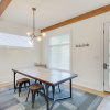 Отель Modern Lawrence Home w/ Patio < Half-mi to U of K!, фото 12