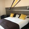 Отель Comfort Hotel Dijon Sud - 21600 LONGVIC в Лонвике