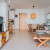 Отель Super Nice and Spacious Condo Steps From the Beach, фото 12