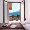 Отель Luxury Apartment With a View of the Mountain Lake of Chorges, фото 9