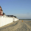 Отель Holiday Home in Criel sur Mer With Balcony, фото 16