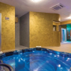 Отель Awesome Home in Sumber With Sauna, Wifi and 7 Bedrooms, фото 16