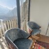 Отель Stunning Cliff-edge 2-bedroom Chalet in Karimabad, фото 7
