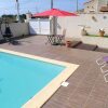 Отель Apartment With 3 Bedrooms in Port-de-bouc, With Wonderful sea View, Shared Pool and Furnished Terrac, фото 16