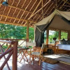 Отель Voyager Ziwani Tented Camp, фото 10