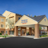 Отель Fairfield Inn & Suites by Marriott Salt Lake City Airport, фото 1