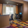 Отель Fairfield Inn & Suites Houston Westchase, фото 4