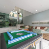 Отель Spacious Pool Villa Tmn Emas Ukay Ampang, фото 36
