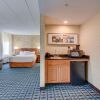 Отель Fairfield Inn by Marriott Boston Tewksbury/Andover, фото 36