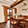 Отель Charming Link-detached Gîte on a Converted Farm With Spacious Private Terrace, фото 12