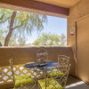 Отель Totally Renovated : 2bed/2bath:gated Complex In N. Phoenix 2 Bedroom Condo by Redawning, фото 9