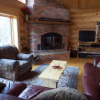 Отель Cliffs & Stream Log - 3 Br Cabin, фото 2