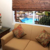 Отель Bamboo Beach Club #202 Apartment, фото 6