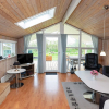 Отель 6 Person Holiday Home in Hjorring, фото 4
