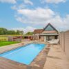 Отель Lush Holiday Home in Vlaanderen With Private Pool, фото 9