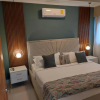Отель Precioso apartamento 1BR, piscina, gym, sauna, vista a la ciudad, фото 3