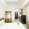 Отель Chic And Cozy Studio Apartment At Transpark Juanda Bekasi, фото 15