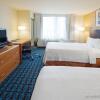 Отель Fairfield Inn by Marriott JFK Airport, фото 4