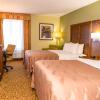 Отель Quality Inn Whiteville North, фото 27