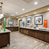 Отель Hampton Inn & Suites Leavenworth, фото 12