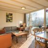 Отель Cosy Bungalow With Dishwasher in the Middle of De Maasduinen, фото 8