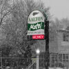 Отель Aalton Motel в Крайстчерче