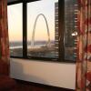 Отель Hampton Inn St. Louis-Downtown (At the Gateway Arch), фото 8