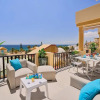 Отель Honeymoon Suite - Seaview Sun Terrace on the beach, фото 4