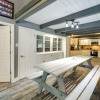 Отель Beech Mountain Home w/ Fire Pit < 1 Mi to Skiing!, фото 9