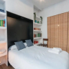 Отель Amazing One Bed Apartment, Sleeps 4 in Madrid, фото 12