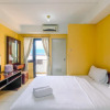 Отель Cozy And Homey Studio Apartment At Metropark Condominium Jababeka, фото 2