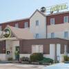 Отель B&B HOTEL LYON St Bonnet Mi-Plaine в Сен-Боннет-де-Мюре