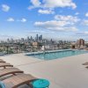 Отель Prime Suite with Rooftop Pool and GYM, фото 7