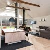 Отель 8 Person Holiday Home in Silkeborg, фото 11