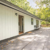 Отель Smoky Mountain Cottage with Wrap-Around Porch and Stunning Views, фото 17