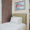 Отель Nice and Comfy Studio Apartment at B Residence, фото 12