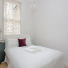 Отель Stylish 2 Bedroom Apartment in Affluent Earls Court, фото 8