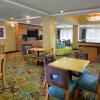 Отель Holiday Inn Express Hotel & Suites High Point South, an IHG Hotel, фото 14