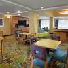 Отель Holiday Inn Express Hotel & Suites High Point South, an IHG Hotel, фото 8