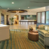 Отель SpringHill Suites Charlotte Airport, фото 2