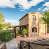 Отель Private Garden and Pool, Near Siena and Crete Senesi, фото 16
